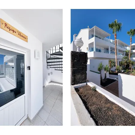 Refugio Volcanico * 卡门港