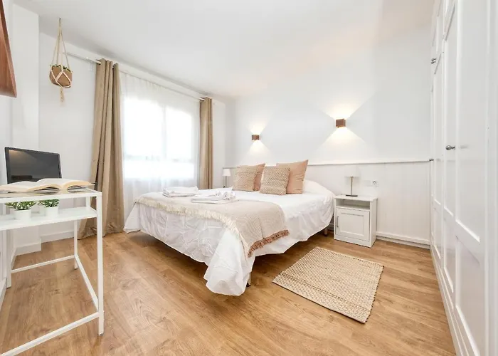 Semesterbostad Refugio Volcanico Puerto del Carmen (Lanzarote)