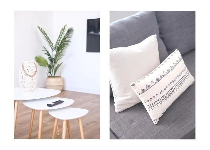 Refugio Volcanico Semesterbostad Puerto del Carmen (Lanzarote)