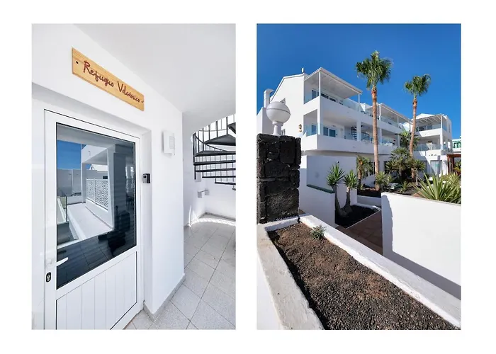 Refugio Volcanico * פוארטו דל כרמן