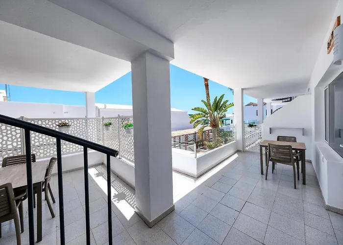 בית נופש Refugio Volcanico פוארטו דל כרמן